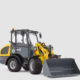 Articulated Wheel Loader | WL34