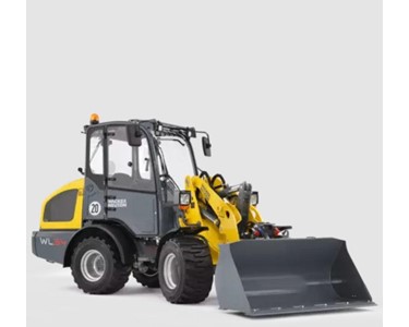 Wacker Neuson - Articulated Wheel Loader | WL34