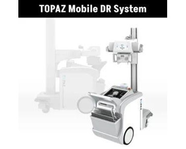Mobile X-Ray Machine | DRGEM Topaz