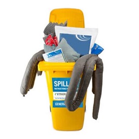 Absorbent Booms | Spill Absorbent Products & Sorbents