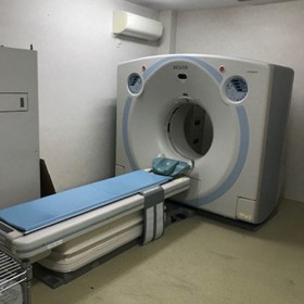  Eclos 4 CT Scanner