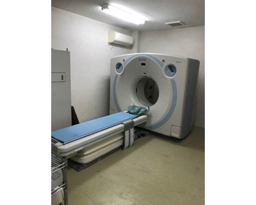 Hitachi -  Eclos 4 CT Scanner