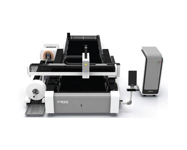 GWEIKE - CNC Tube & Sheet Fibre Laser Cutting Machine | LF6025GCR 