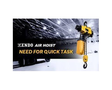 Endo - EHL Air Hoists