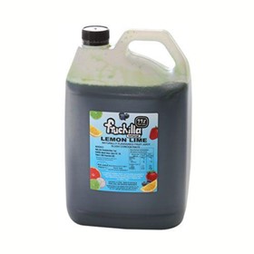Slush Base | 99% Fruit Juice Mix Box (2X 5LT)