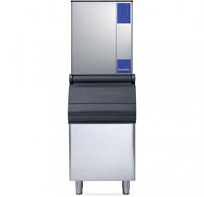 200kg High Production Slim Line Full Dice Ice Machine | M192-A