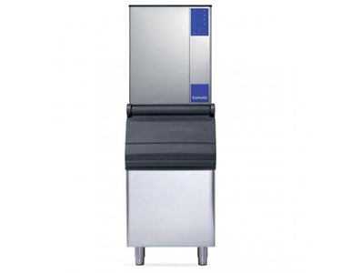 200kg High Production Slim Line Full Dice Ice Machine | M192-A