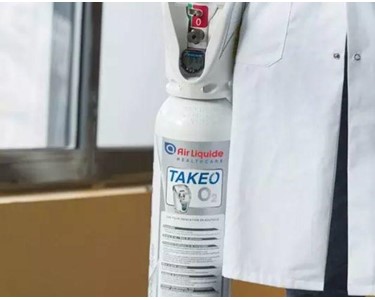 Air Liquide Healthcare - Medical Oxygen - TAKEO2™ 5.0
