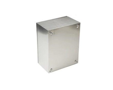 RS PRO - IP66 Wall Box S/Steel 240x360x150mm