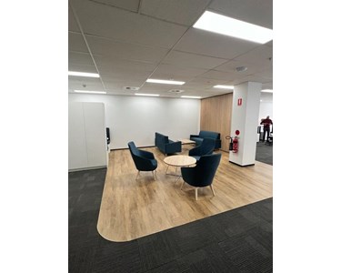 Office Fitout for Social & Community Services Dandenong South