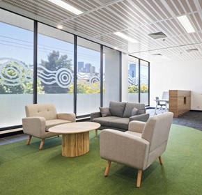 Community Health & Medical Fitout | keySellingPoint: Purpose-built, user-driven facility designed specifically for youth mental health and well-being services.