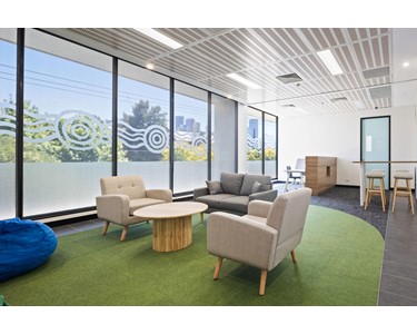 Community Health & Medical Fitout | keySellingPoint: Purpose-built, user-driven facility designed specifically for youth mental health and well-being services.