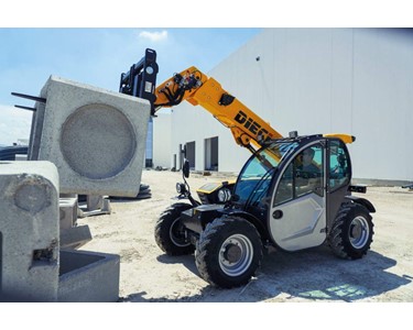 Dieci - Apollo 25.6 Mining Telehandler