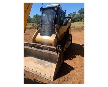 Caterpillar - Used Skid Steer Loader | 259B3