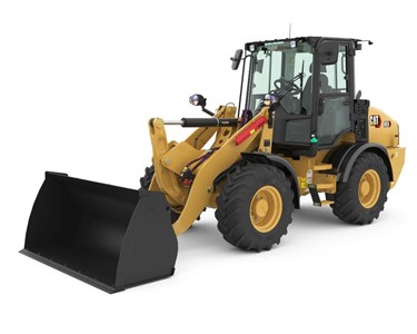 Cat - Compact Articulated Wheel Loaders 908