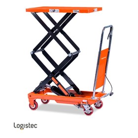 Scissor Lift Trolley - High Lift 150kg