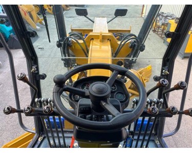 Motor Grader | WCM140K