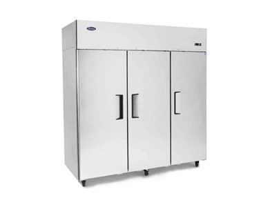 Atosa - Top Mounted Three Door Refrigerator | MBF8006 