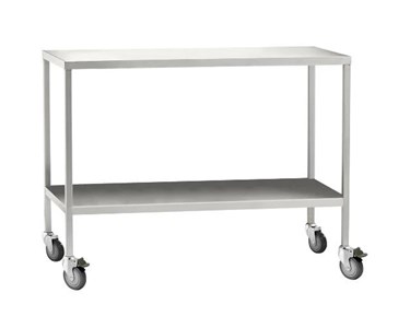 Dalcross - Dalcross Flat Top Trolley