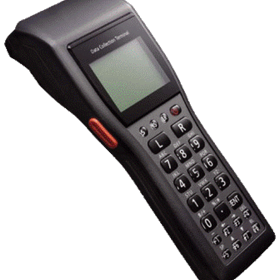 Portable Laser Scanner - CASIO DT-930