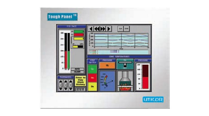 Touch Screen Operator interface Panels 