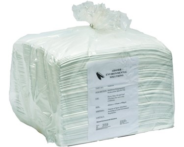 Absorb Environmental Solutions - Hydrocarbon Industrial Absorbent Pads