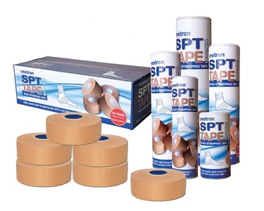 Metron - Rigid Sports Tape | Premium SPT | Sport Equipment
