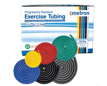 Metron - Progressive Resistant Exercise Tubings