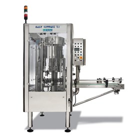 Liquid Filling Machine | ALFATEK Compact Filler