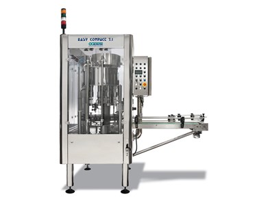 Liquid Filling Machine | ALFATEK Compact Filler