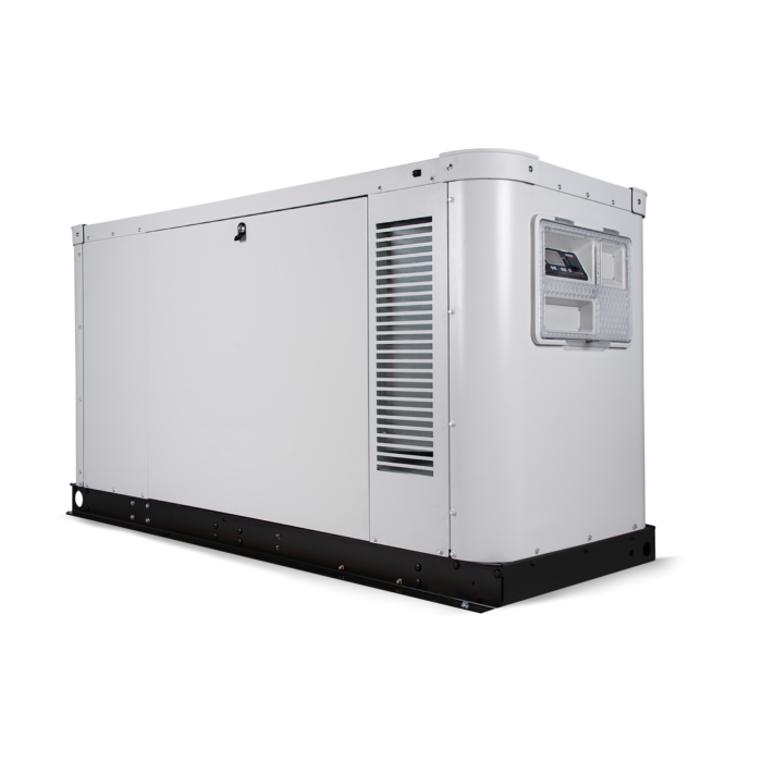 Gas Powered Generator