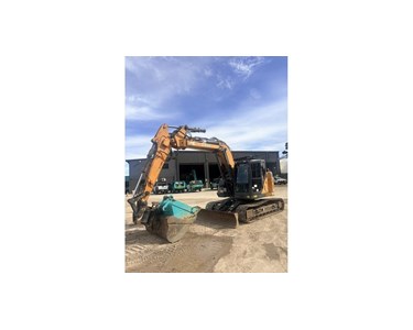 Used Excavator | 2018 CASE CX145