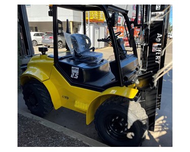 Used Forklift | 2021 LS-RT25-4