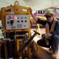 Recharging transformer oil on site