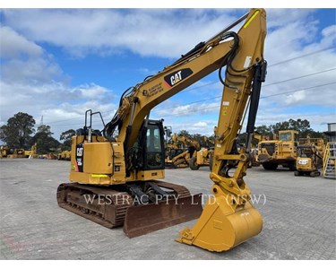 Caterpillar - Used Excavator | 2016 Caterpillar 315FLCR