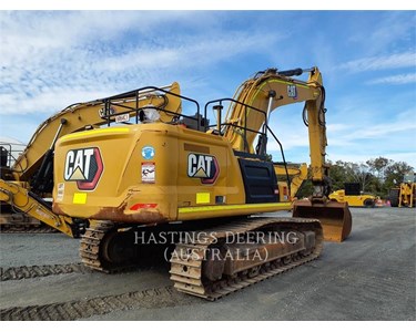 Caterpillar - Used Excavator | 2022 Caterpillar 336