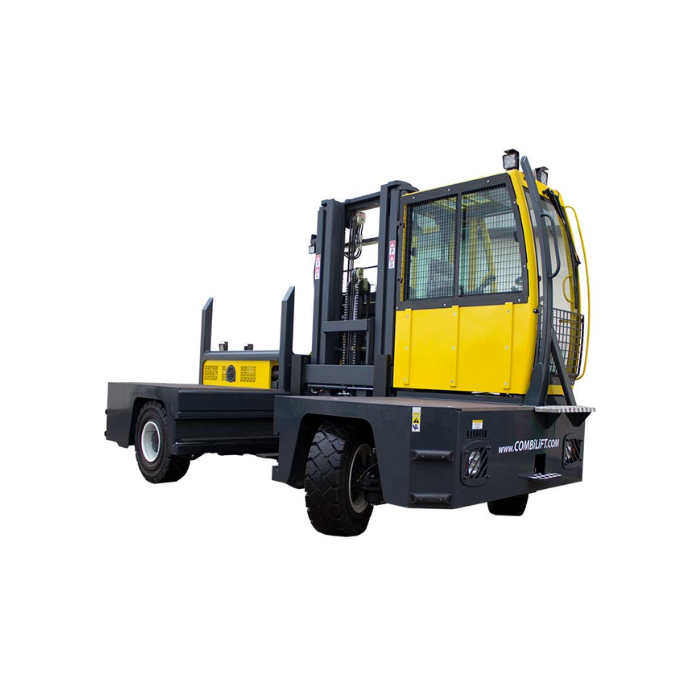 Side Loading Forklift