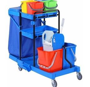 Housekeeping & Cleaning Cart