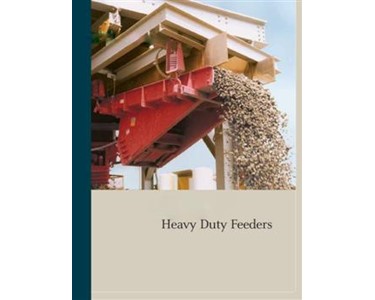 Vibrating Feeders and Screens - HEAVY Industry & Mining