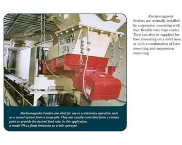 Vibrating Feeders and Screens - HEAVY Industry & Mining