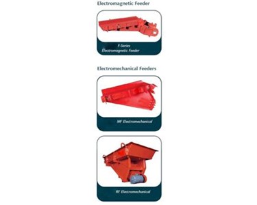 Vibrating Feeders and Screens - HEAVY Industry & Mining