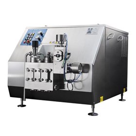 High Pressure Homogenisers