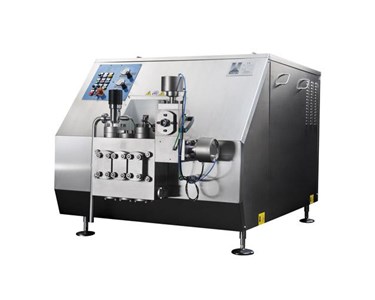 Inoxpa - High Pressure Homogenisers