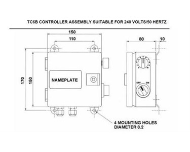 Bin Vibrators for Bulk Materials - EMAG Series