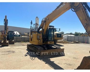 Caterpillar - Used Excavator | 2017 Caterpillar 315FLCR