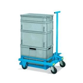 Highest Quality Industrial Trolley | (Italy)