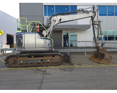 Komatsu - Used Excavator | 2019 Komatsu PC138US-11