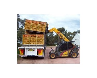 Telescopic Handler | Poultry Pick Up | 25.6NA