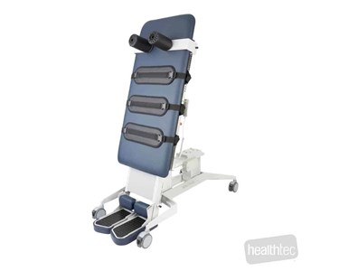Healthtec - Healthtec EVO2 Slide Top Tilt Table