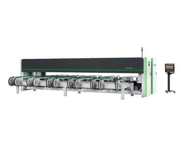 SOLID SCAN 5000 High-speed Woodworking Scanner